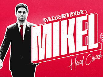 Former Arsenal captain Mikel A...